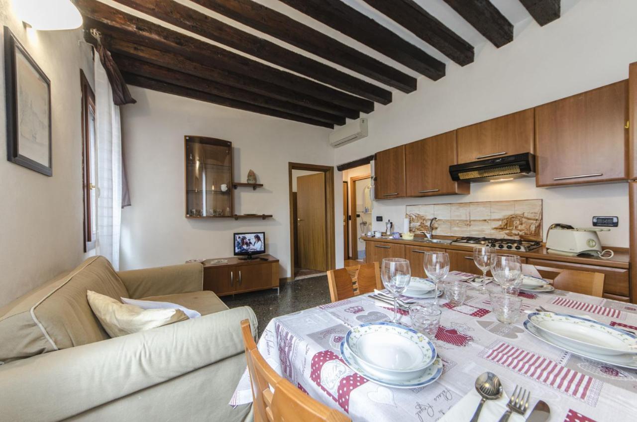 Residenza Dondel Veneza Exterior foto