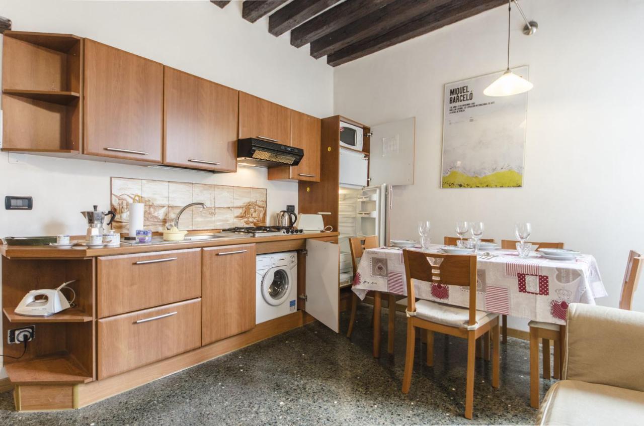 Residenza Dondel Veneza Exterior foto