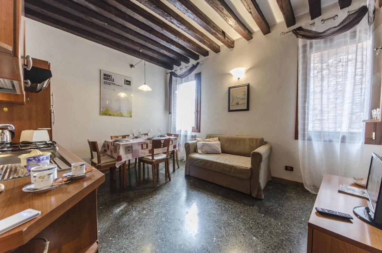 Residenza Dondel Veneza Exterior foto