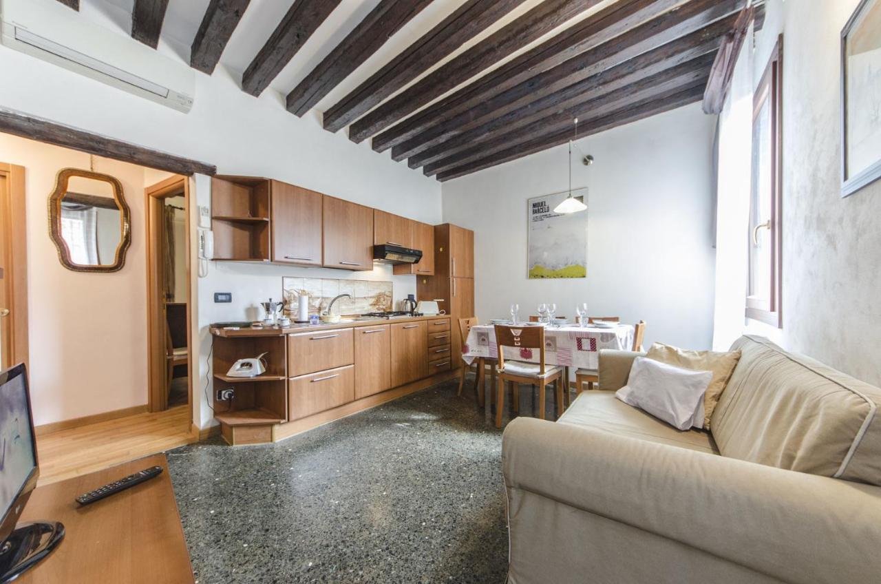 Residenza Dondel Veneza Exterior foto