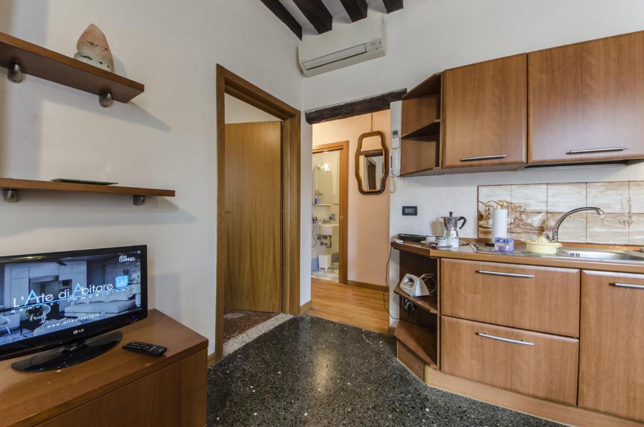 Residenza Dondel Veneza Exterior foto