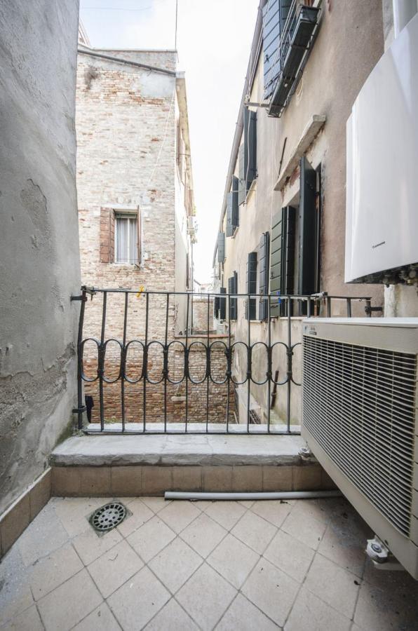 Residenza Dondel Veneza Exterior foto