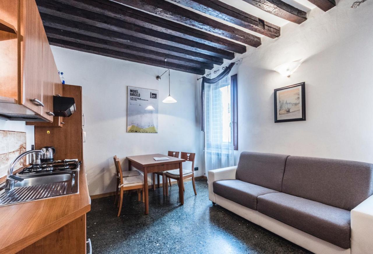 Residenza Dondel Veneza Exterior foto