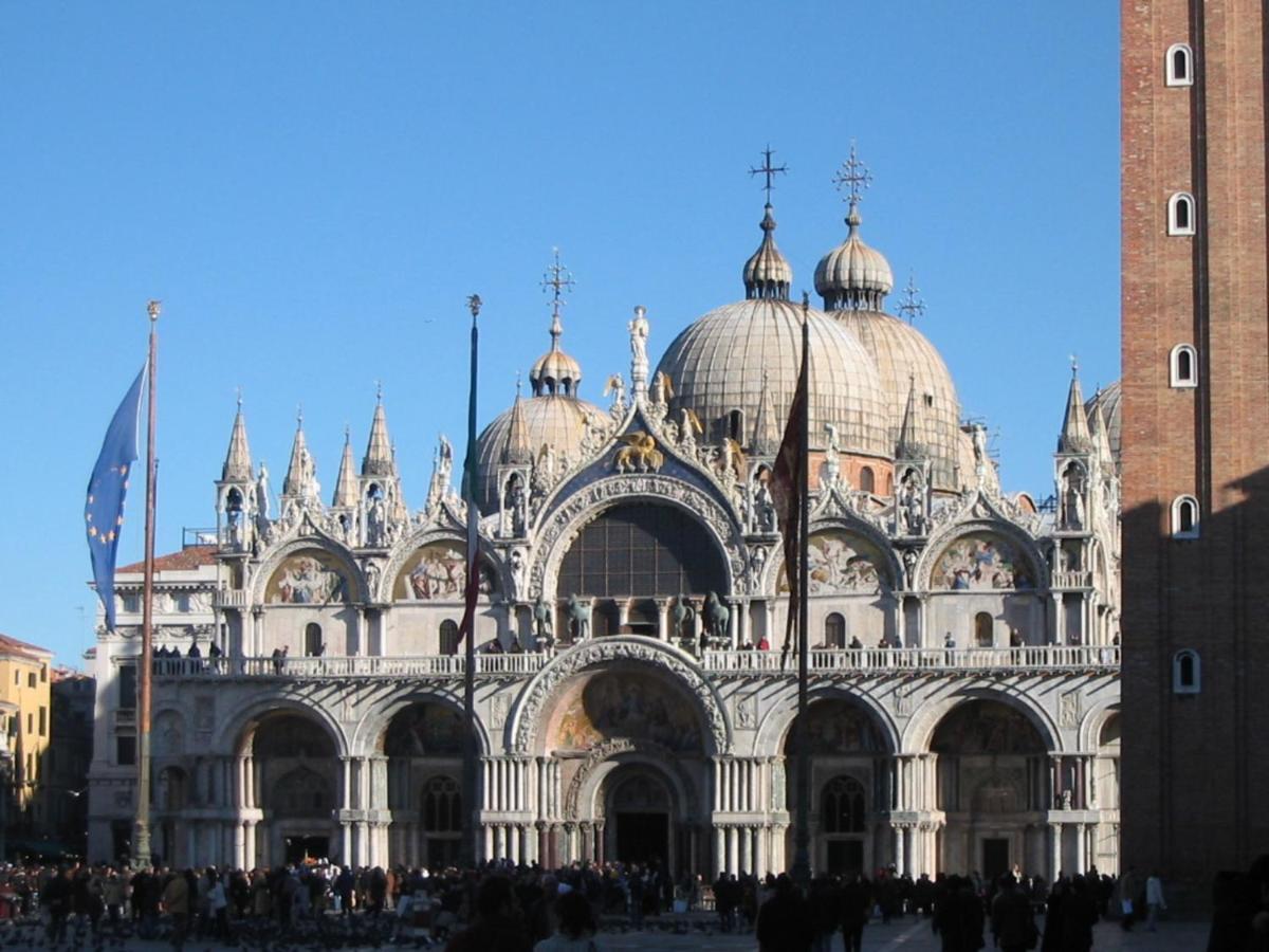 Residenza Dondel Veneza Exterior foto
