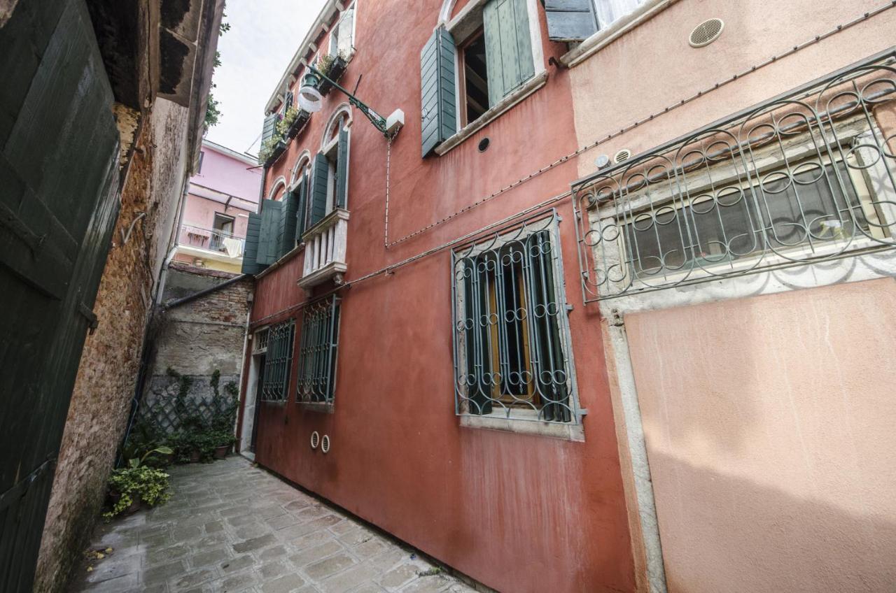 Residenza Dondel Veneza Exterior foto